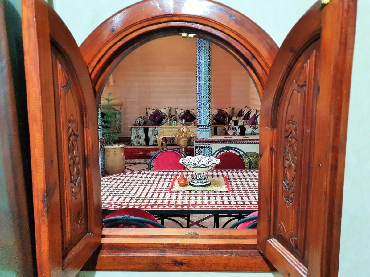Charmant Riad Au Coeur De Marrakech Marrakesh Eksteriør bilde