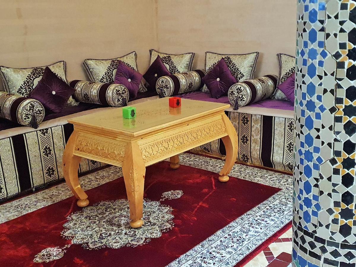 Charmant Riad Au Coeur De Marrakech Marrakesh Eksteriør bilde
