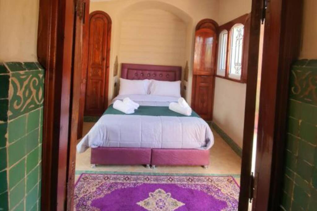 Charmant Riad Au Coeur De Marrakech Marrakesh Eksteriør bilde