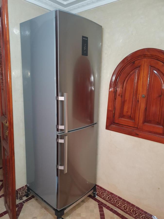 Charmant Riad Au Coeur De Marrakech Marrakesh Eksteriør bilde