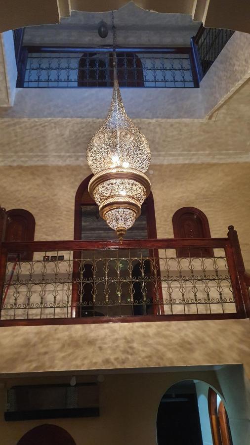 Charmant Riad Au Coeur De Marrakech Marrakesh Eksteriør bilde